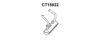 PSA 5429112 Front Silencer